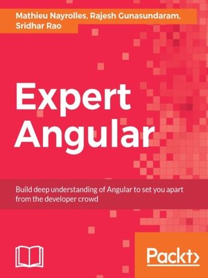 cover image of Expert Angular
